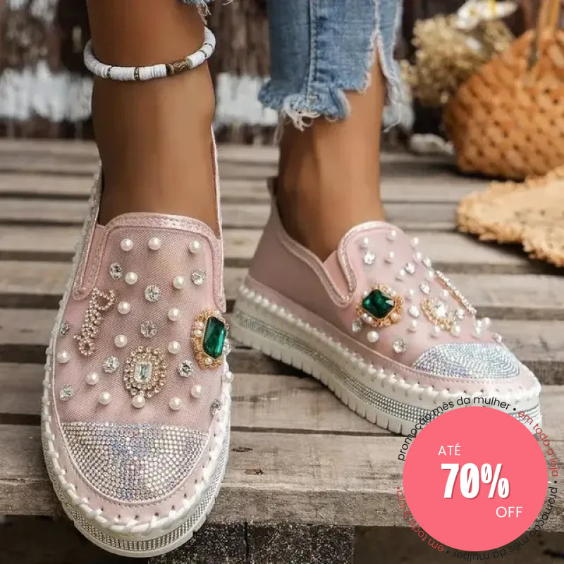 Tênis Benini Rosa / 39