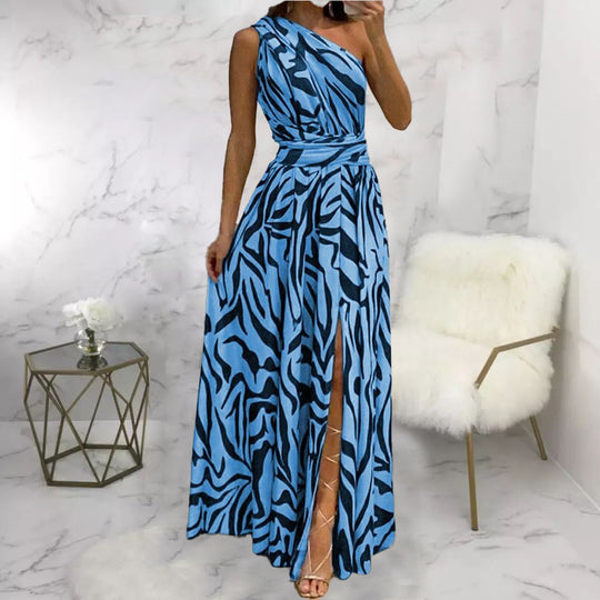 Vestido Bivar Azul / P