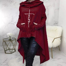 Casaco Faith Vermelho / P Outono Inverno 2023