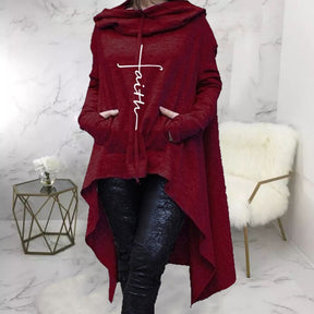 Casaco Faith Vermelho / P Outono Inverno 2023