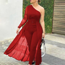 Macacão Sciathain Vermelho / Gg