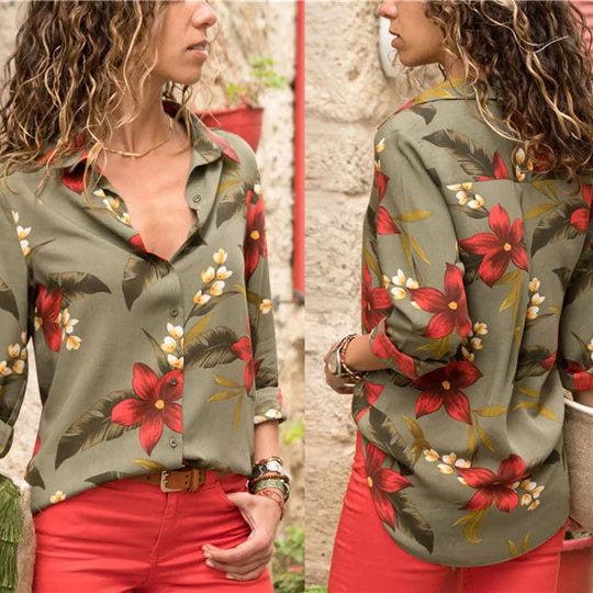 Camisa Estella