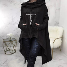 Casaco Faith Preto / P Outono Inverno 2023