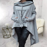 Casaco Faith Cinza / P Outono Inverno 2023