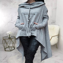 Casaco Faith Cinza / P Outono Inverno 2023