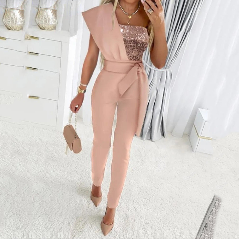 Macacão Sabbatini Damasco / P