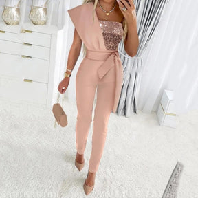 Macacão Sabbatini Damasco / P