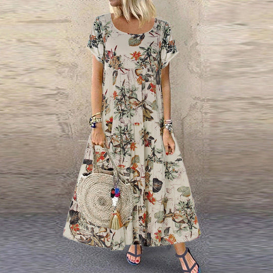 Vestido Murakami A / P