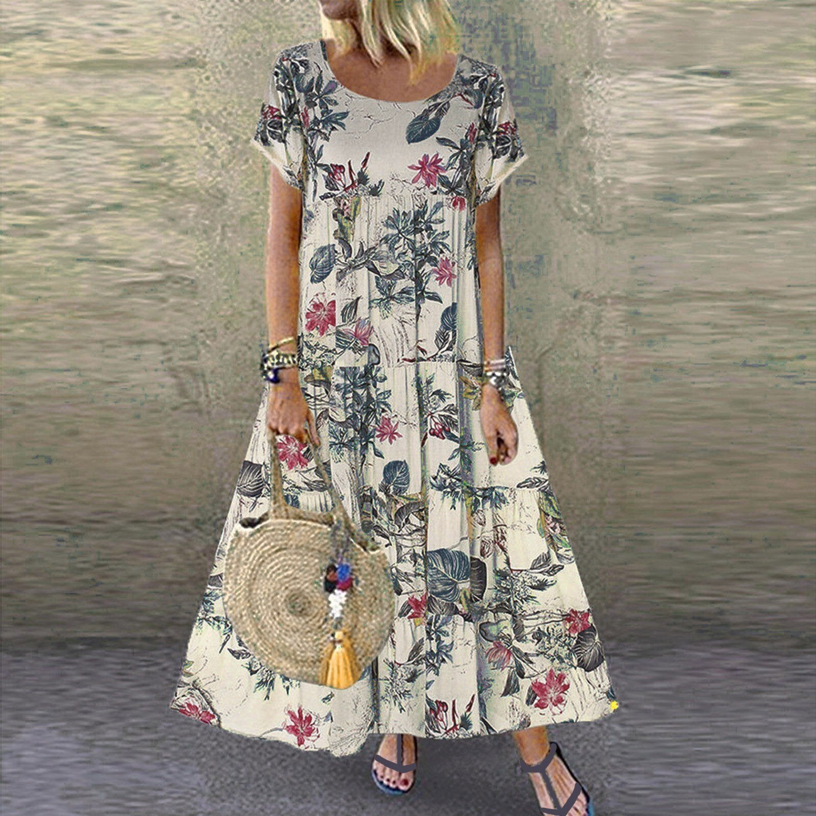 Vestido Murakami B / P