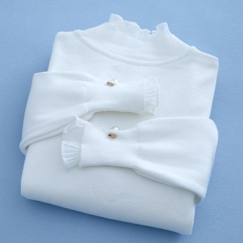 Suéter Gouveia Branco / P 201240203