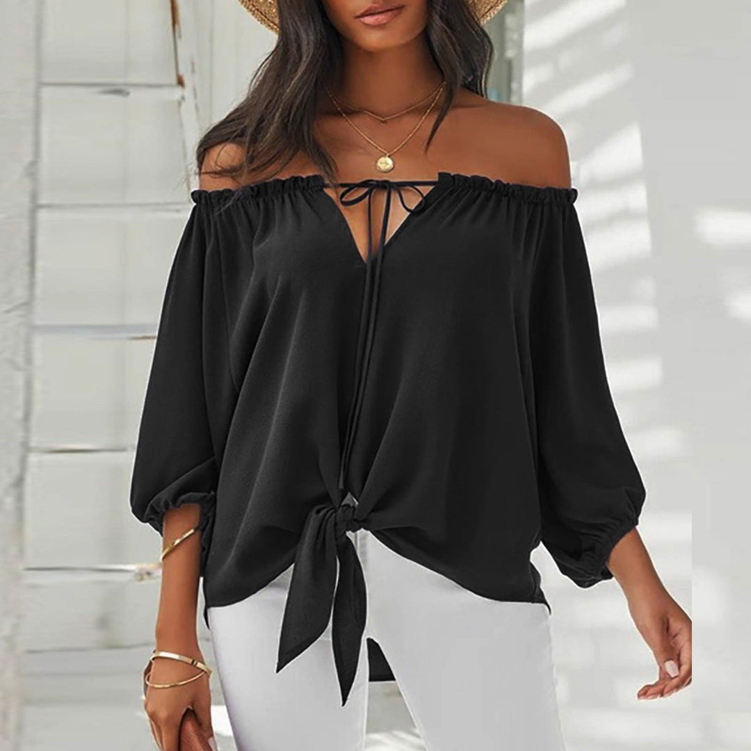 Blusa Vanzella 201303201
