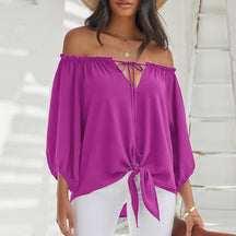 Blusa Vanzella 201303201