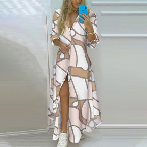 Vestido Kanellis