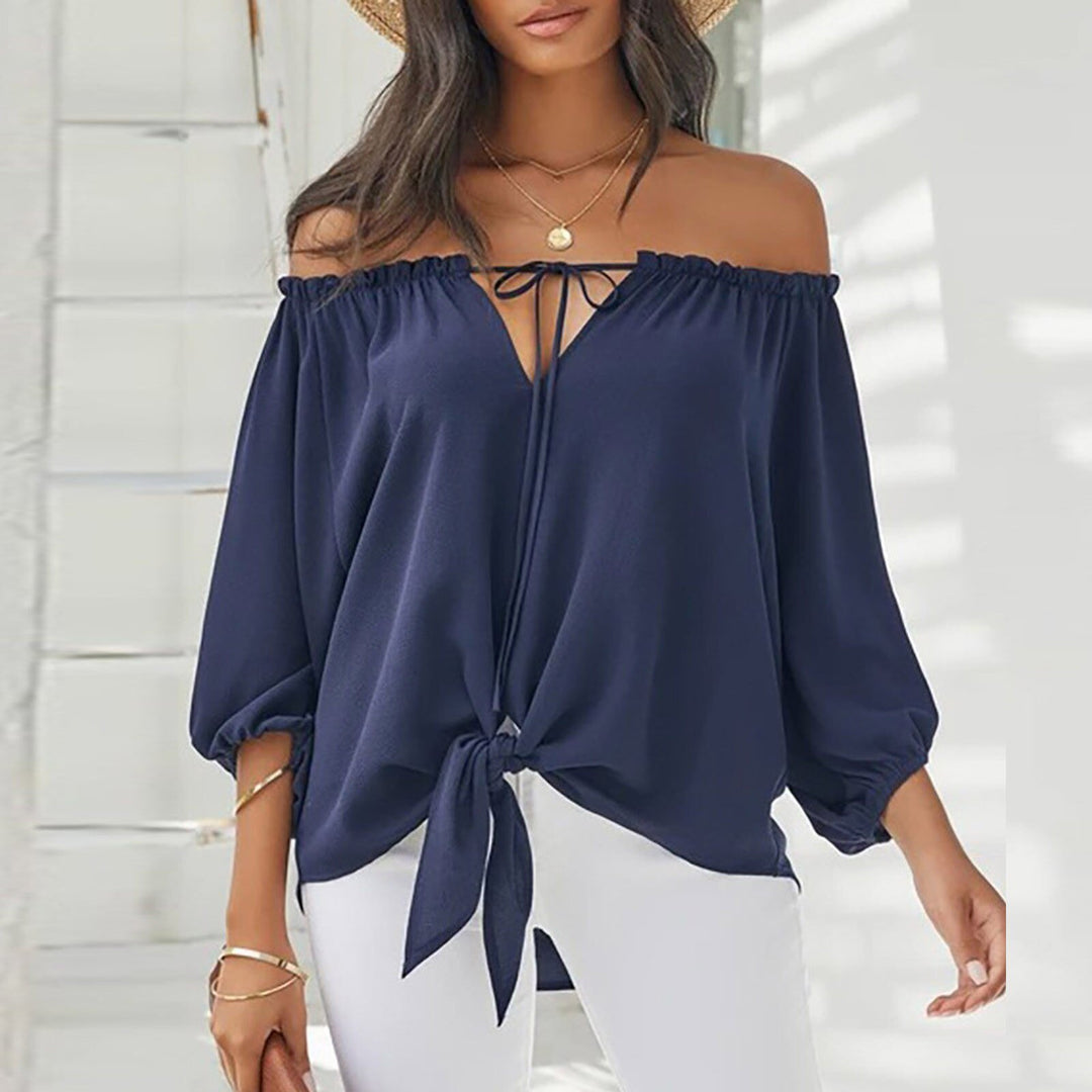 Blusa Vanzella 201303201