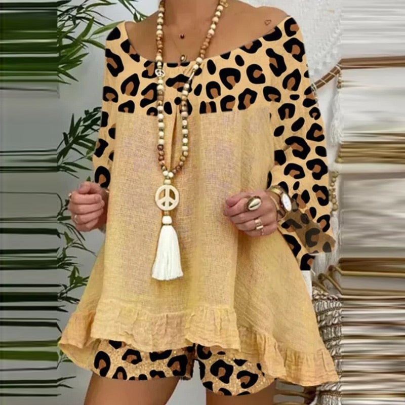 Conjunto Sirius Amarelo / Gg
