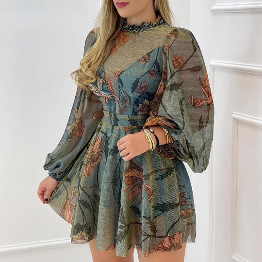 Vestido Borotta