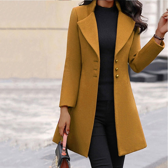 Blazer Manoeli Amarelo / P