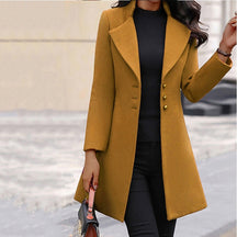Blazer Manoeli Amarelo / P