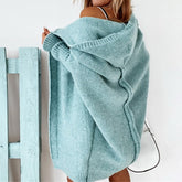 Cardigan Sánchez Azul Claro / P