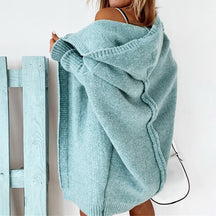 Cardigan Sánchez Azul Claro / P