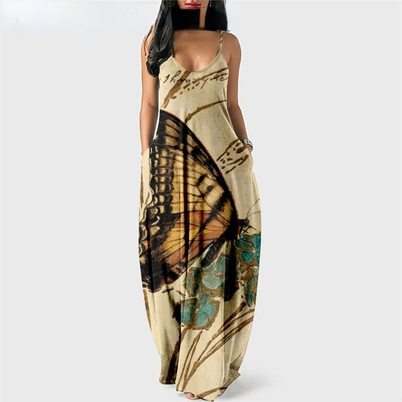 Vestido Mantovani