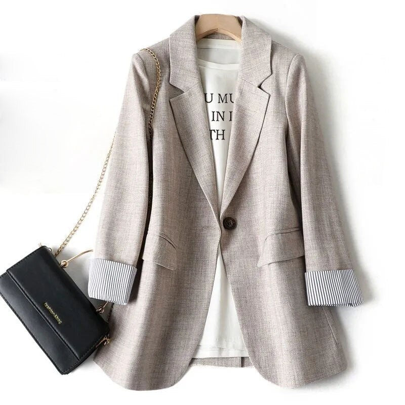 Blazer Cambezes Damasco / P