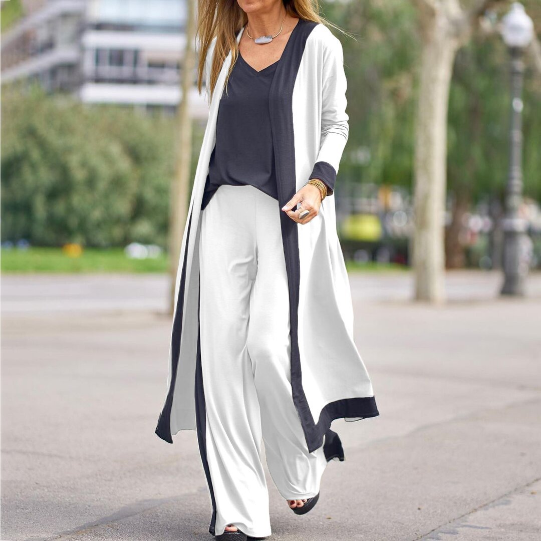 Conjunto Vervi Branco / P China