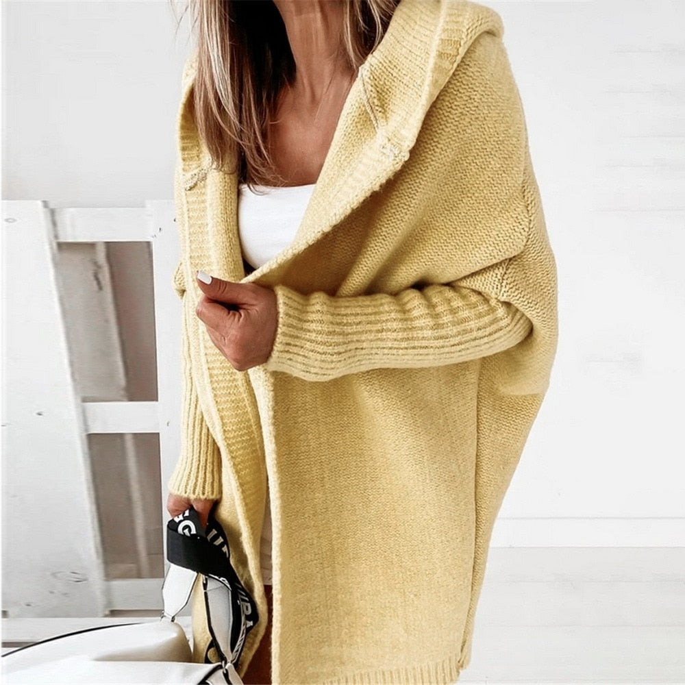 Cardigan Sánchez Amarelo / P