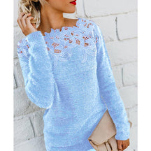 Suéter Fillard Azul / P Blusa