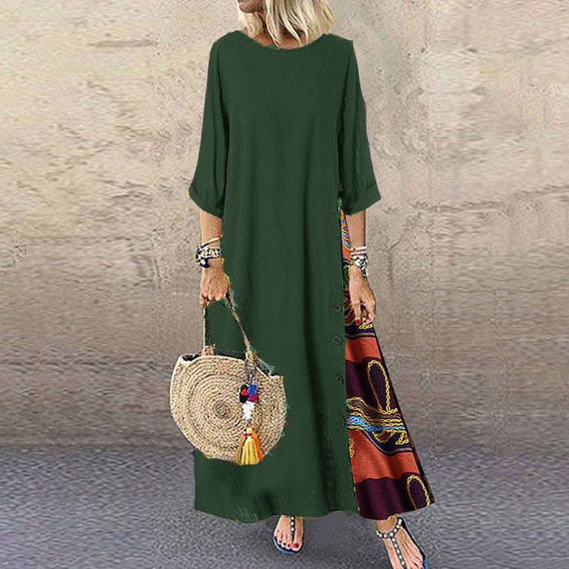 Vestido Munize Verde / M
