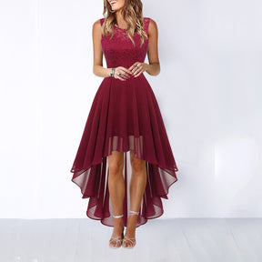 Vestido Figorelli Vinho / P