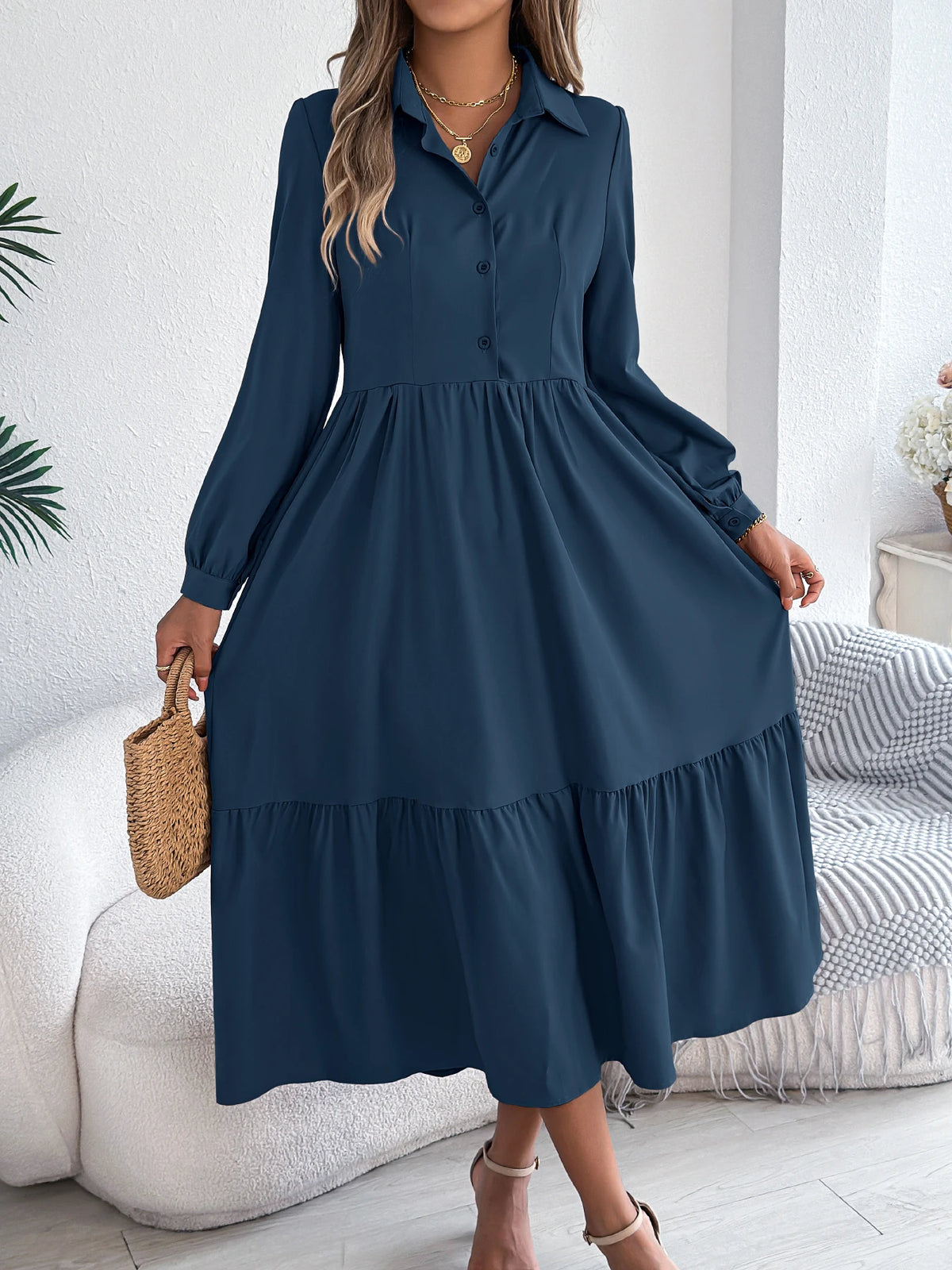 Vestido Coutinho
