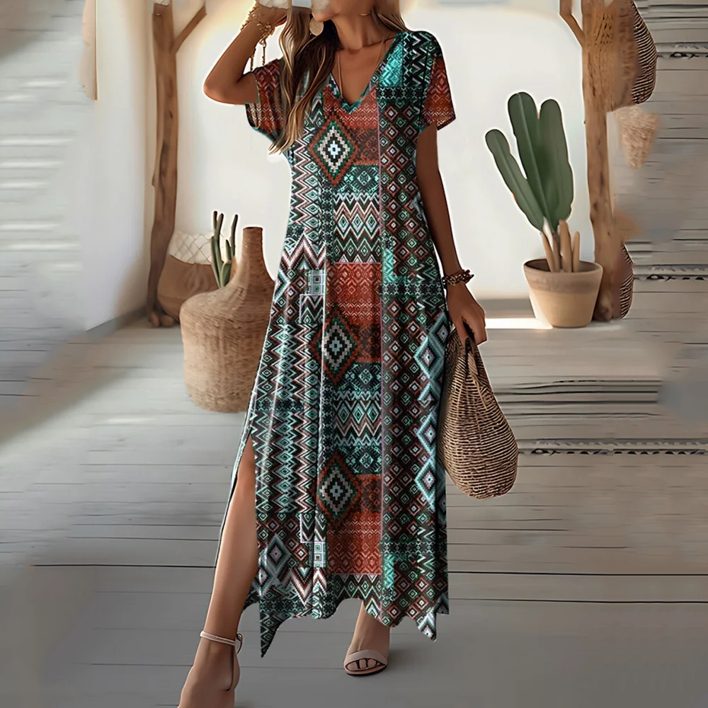 Vestido Bastos