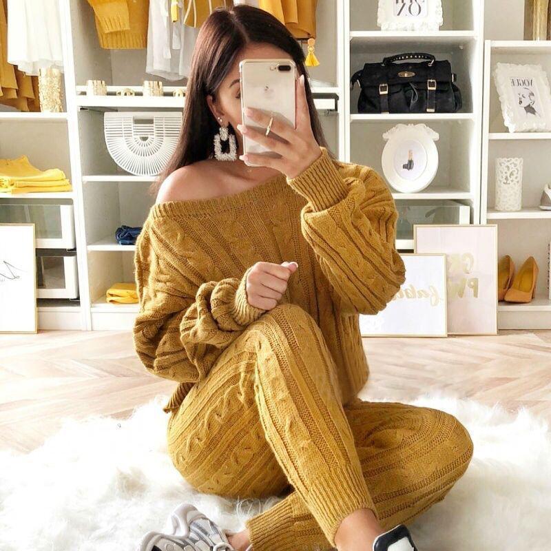 Conjunto Dileusa Laranja / P