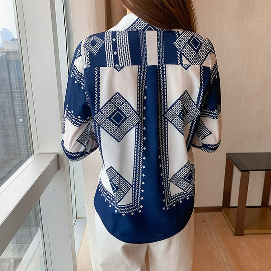 Camisa Dhandara