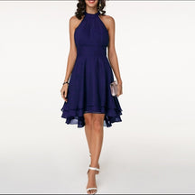 Vestido Santarelli Azul Marinho / P