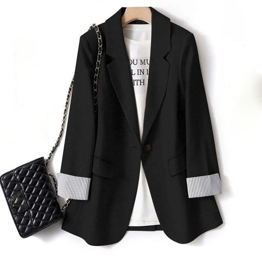 Blazer Cambezes Preto / P