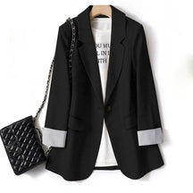 Blazer Cambezes Preto / P