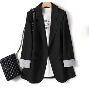 Blazer Cambezes Preto / P
