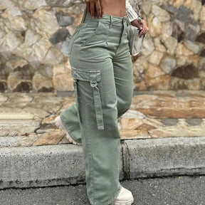 Calça Júnia Verde / P