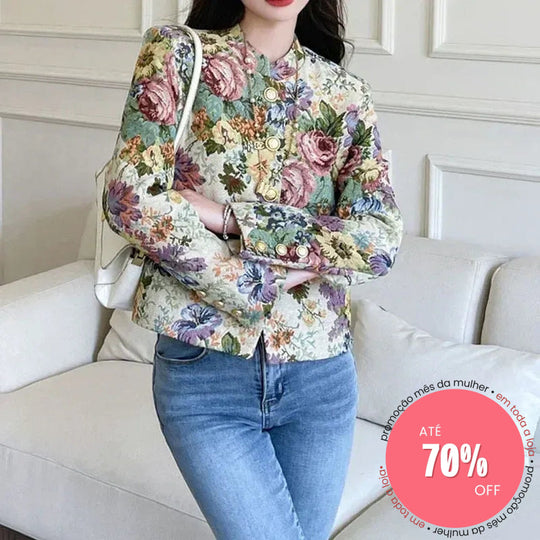 Blazer Bergamini