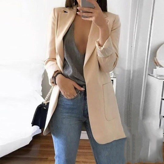 chaqueta británica