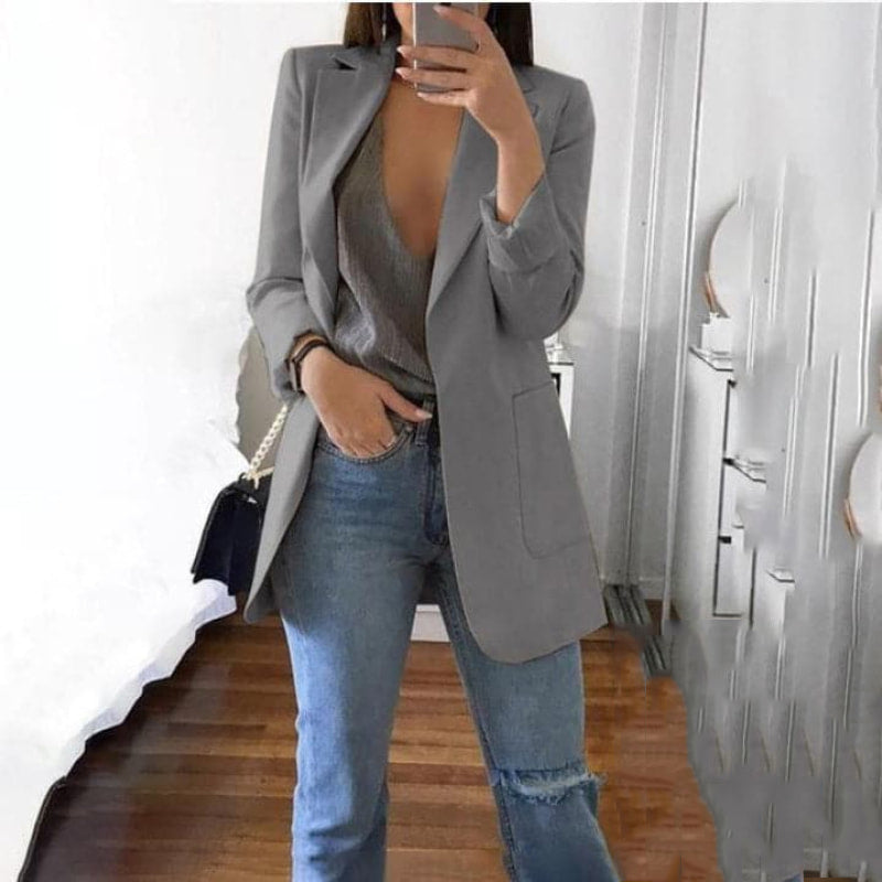 chaqueta británica
