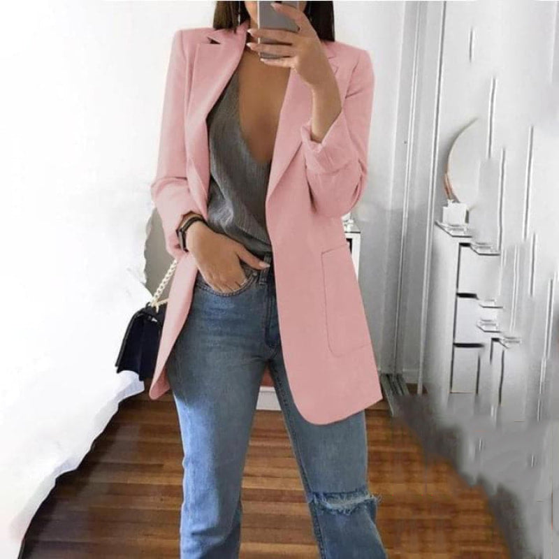 chaqueta británica