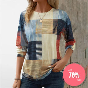 Blusa Gatti Bege / P