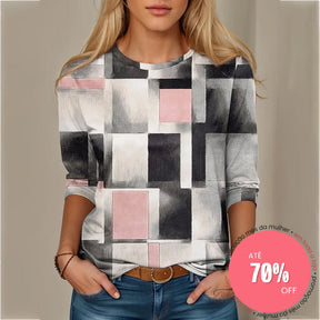 Blusa Gatti Nude / P