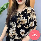 Camisa Irlene Preto / P