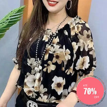 Camisa Irlene Preto / P