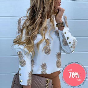 Blusa Pineapple P 201303201