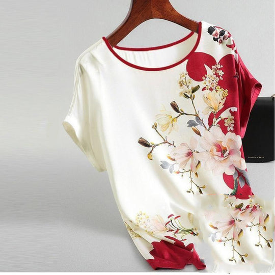 Blusa Satin